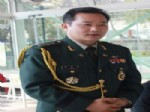 AVNI KULA - Kore Büyükelçiliği Askeri Ataşesinden Kore Gazilerine Ziyaret