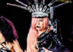 LADY GAGA - Lady Gaga'dan Bir İlginçlik Daha!