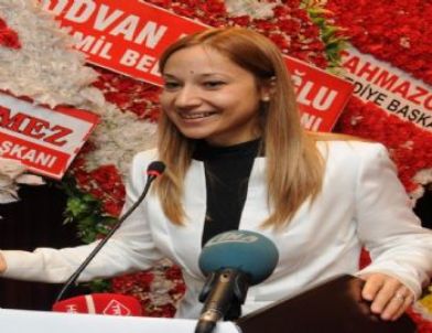 Milletvekili Bakbak'ın 8 Mart Dünya Kadınlar Günü Mesajı