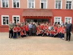 Ordu Fen Lisesi'nden Kardeş Okul Ziyareti