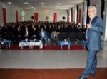Polis Adaylarına ‘liderlik’ Konferansı