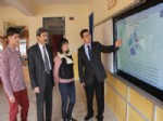 METIN ERGÜN - Safranbolu Fatih Anadolu Lisesi’nden Tubitak Başarısı