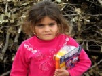 AHMET BARıŞ - Sağlık-sen'den Şırnak'taki Çocuklara Oyuncak
