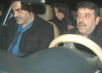 Sürpriz Yakınlaşma