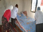 ARAZİ ARACI - ‘temiz Evim’ Projesi İle 70 Ailenin Yüzü Güldü