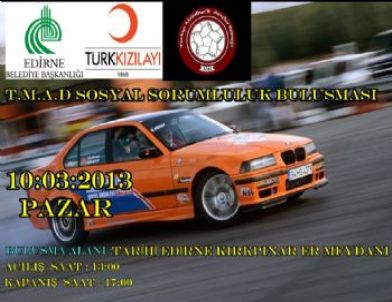 Tmad’dan Kan Verme Kampanyası