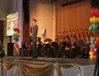 Türk-rus Kültür Merkezi’nden Kadınlar Gününe Özel Kızıl Ordu Konseri