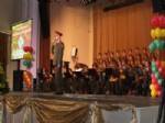 ALESSANDRO SAFINA - Türk-rus Kültür Merkezi’nden Kadınlar Gününe Özel Kızıl Ordu Konseri