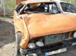 Yerköy'de Trafik Kazası: 2 Yaralı Haberi