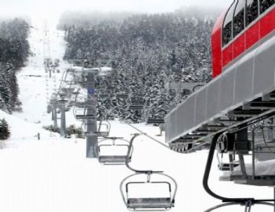 Yıldız Dağı’nda Teleski ve Telesiyej Heyecanı