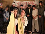 Ardahan Belediyesi Kültür Sanat Etkinliği Kapsamında “Yılanların Öcü” Adlı Tiyatro Oyunu Sahnelendi