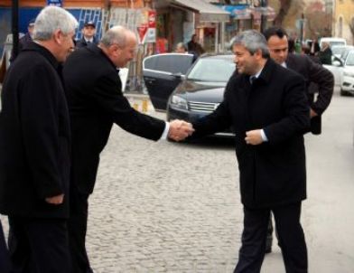 Bakan Ergün Eskişehir’de