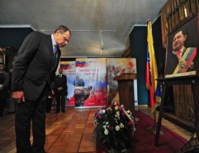 Chavez De Lenin Gibi Mumyalanacak