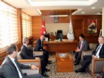 HAYRI KÖSE - Garanti Bankası’ndan Sivas Belediyesi’ne Teşekkür