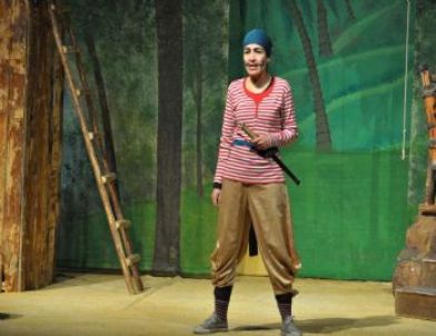 Gölbaşılı Çocuklar, Robinson İle Neşelendi