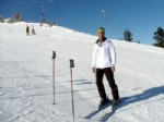 Kars Kaü Kayak Takımı Gözünü Dünya Şampiyonluğuna Dikti