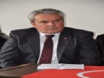 MAHMUT AKSOY - Mhp Gölbaşı İlçe Başkanı Mahmut Aksoy: