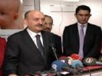 BEDIHA TÜRKYıLMAZ - Sağlık Bakanından Anne Sütü Bankası Açıklaması
