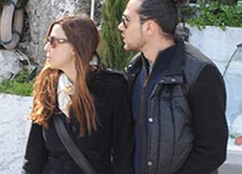 Şebnem Dönmez'e Genç Sevgili