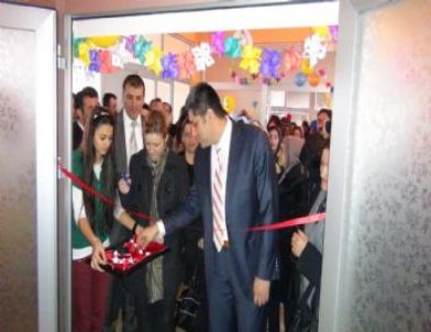 Şemdinli’de Aile Destek Merkezi Kuruldu