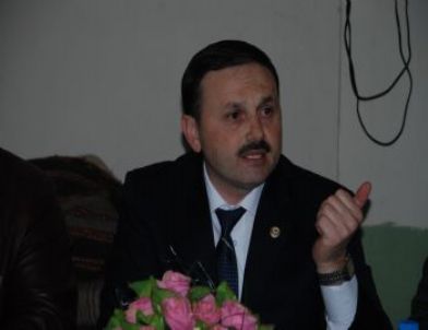 Soma Ak Parti Vatandaşlarla Bir Araya Geldi