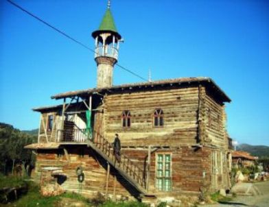 Tarihi Cami İskilip Girişine Kurulacak