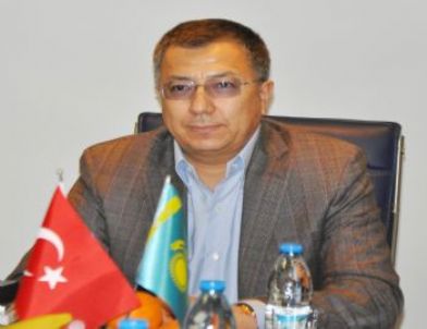 Yeni Demir Yolu Kazakistan-türkiye Ticari Hacmini 15 Milyar Dolara Çıkaracak