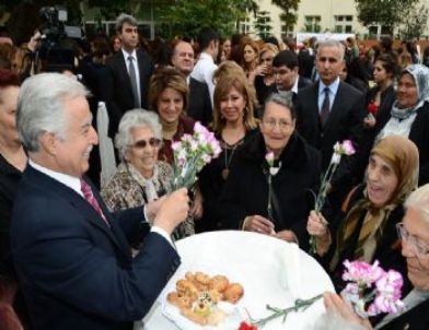 Zihni Aldırmaz: Kadına Şiddet Uygulayanlar Afişe Edilsin