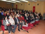 AK Parti Çorum İl Başkanlığı’ndan Teşkilat İçi Eğitim Toplantısı