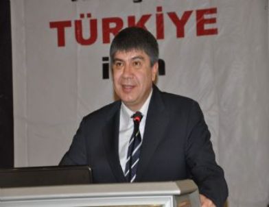 Ak Parti Genel Başkan Yardımcısı Menderes Türel: