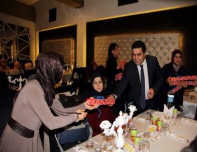 Ak Parti İl Başkanlığı’ndan “kadınlar Gününe” Özel Program