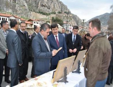 Amasya'da ‘el Emeği’ Desteklenecek