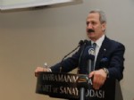 MESUT DEDEOĞLU - Bakan Çağlayan’dan Avrupa'ya Eleştiri