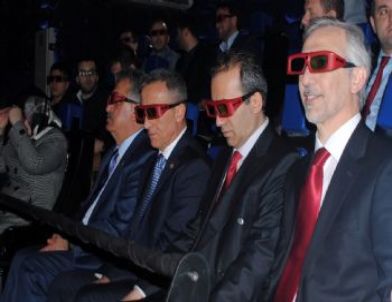 Bakan Yazıcı, 158 Milyon Liralık 16 Yatırımın Startını Verdi