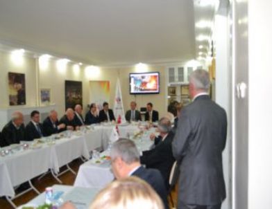 Başkent Nisan Ayında Karabük’ü Konuşacak