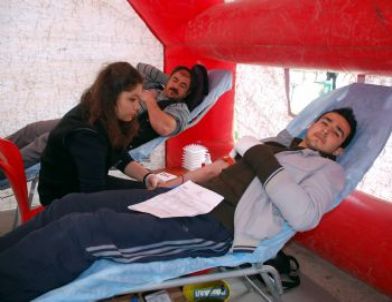 Beşir Derneğinden Kan Bağışı Kampanyası