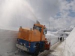 Bitlis’e Bu Yıl Toplam 9 Metre Kar Yağdı