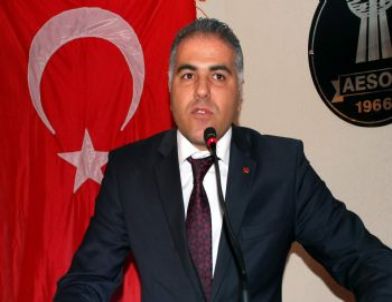 CHP Adıyaman İl Başkanlığı Danışma Toplantısı