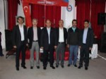 MILAT - Eğitim Bir-sen Adana Şube Başkanı Sezer: