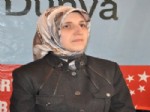 ELIF ERBAKAN ALTıNÖZ - Erbakan’ın Kızından 'dünya Kadınlar Günü' Yorumu