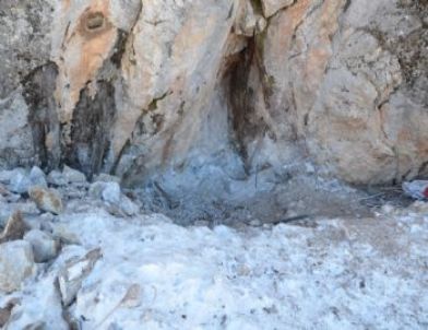 Kaçak Kazıya Suçüstü