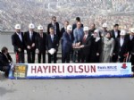 FAZLı KıLıÇ - Kağıthane'ye 158 Milyon Liralık 16 Yeni Yatırım