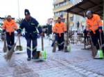 ULUCAK - Kemalpaşa’da Temizlik Seferberliği