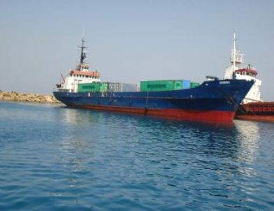 KKTC’de Sigara Kaçakçılığı Yapan 2 Geminin Personeli Tutuklandı