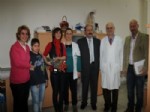 Lösam’dan Hasta Çocukların Annelerine Ziyaret