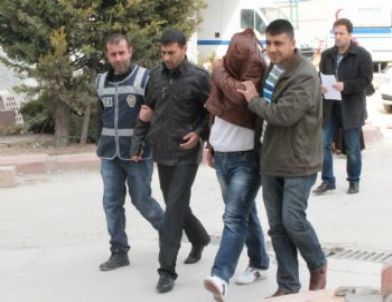 Lpg Tankındaki Uyuşturucuyu 'ares' Buldu