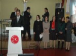 ZEKAI KAYA - MHP’den 8 Mart Dünya Kadınlar Günü Kutlaması