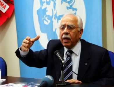 “milli Devlet Egemenlik ve Anayasalarımız” Konferansı