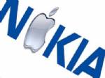 Nokia, Apple'ın safına geçti!
