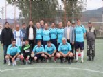 Ormancılar Futbol Turnuvasında Boy Gssterecek